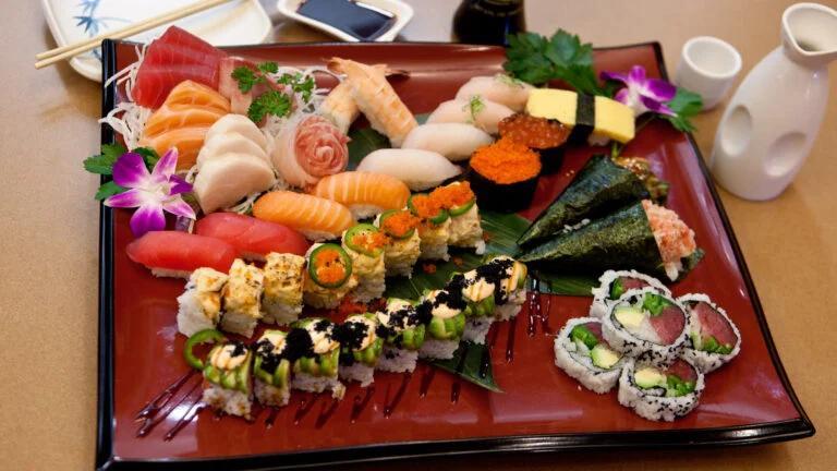 Boston's sushi secrets: AYCE gems