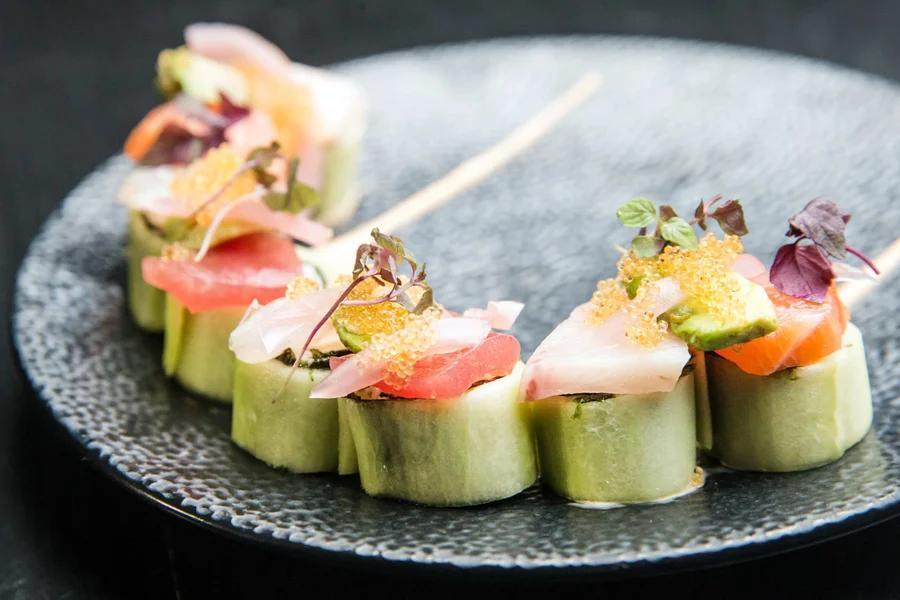 Boston's sushi secrets: AYCE gems