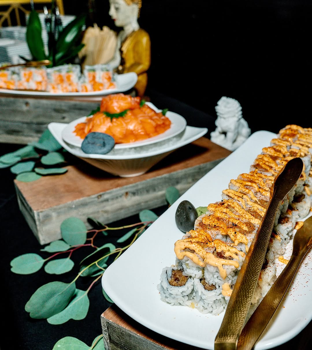 Boston's sushi secrets: AYCE gems