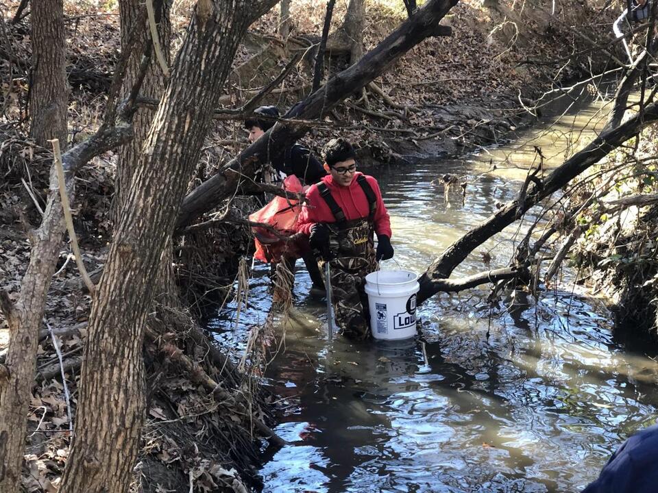 Colleyville teen's eco mission inspires change