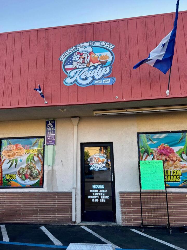 Fresno's hidden gem for Honduran flavors