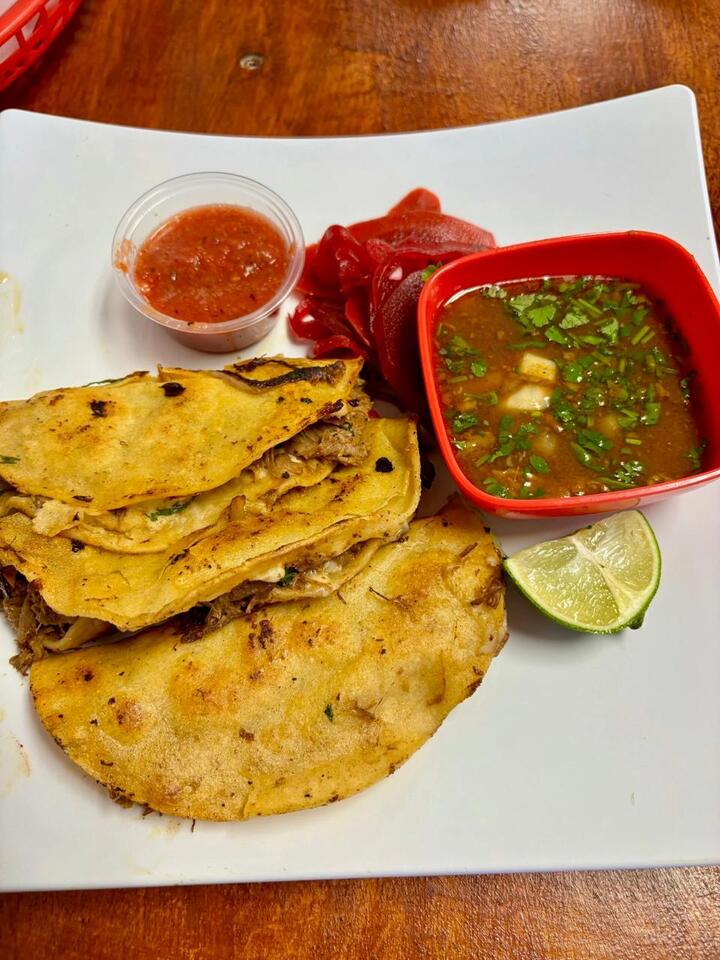 Fresno's hidden gem for Honduran flavors
