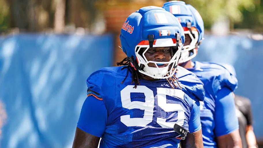 Gainesville's Lyons bounces back stronger