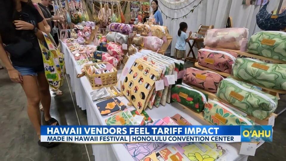 Local makers face tariff challenges
