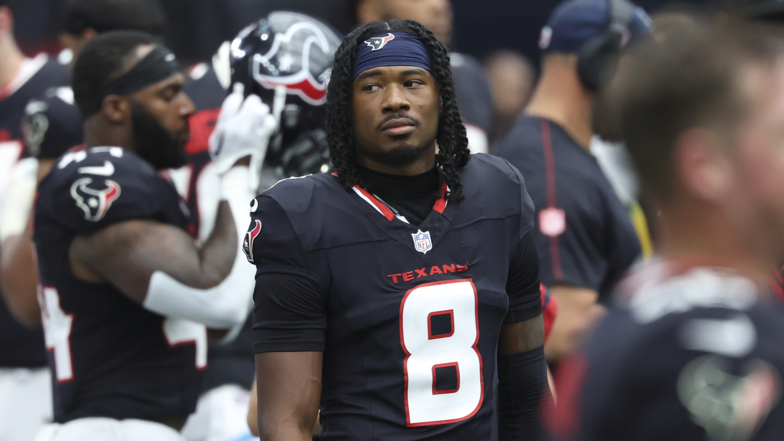 Eagles Land Metchie in Bold Trade Move