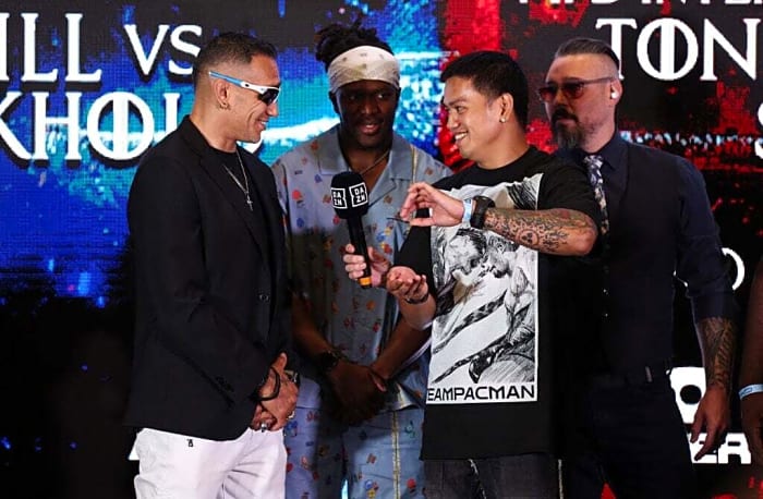 El Cucuy vs Salt Papi: War of Words