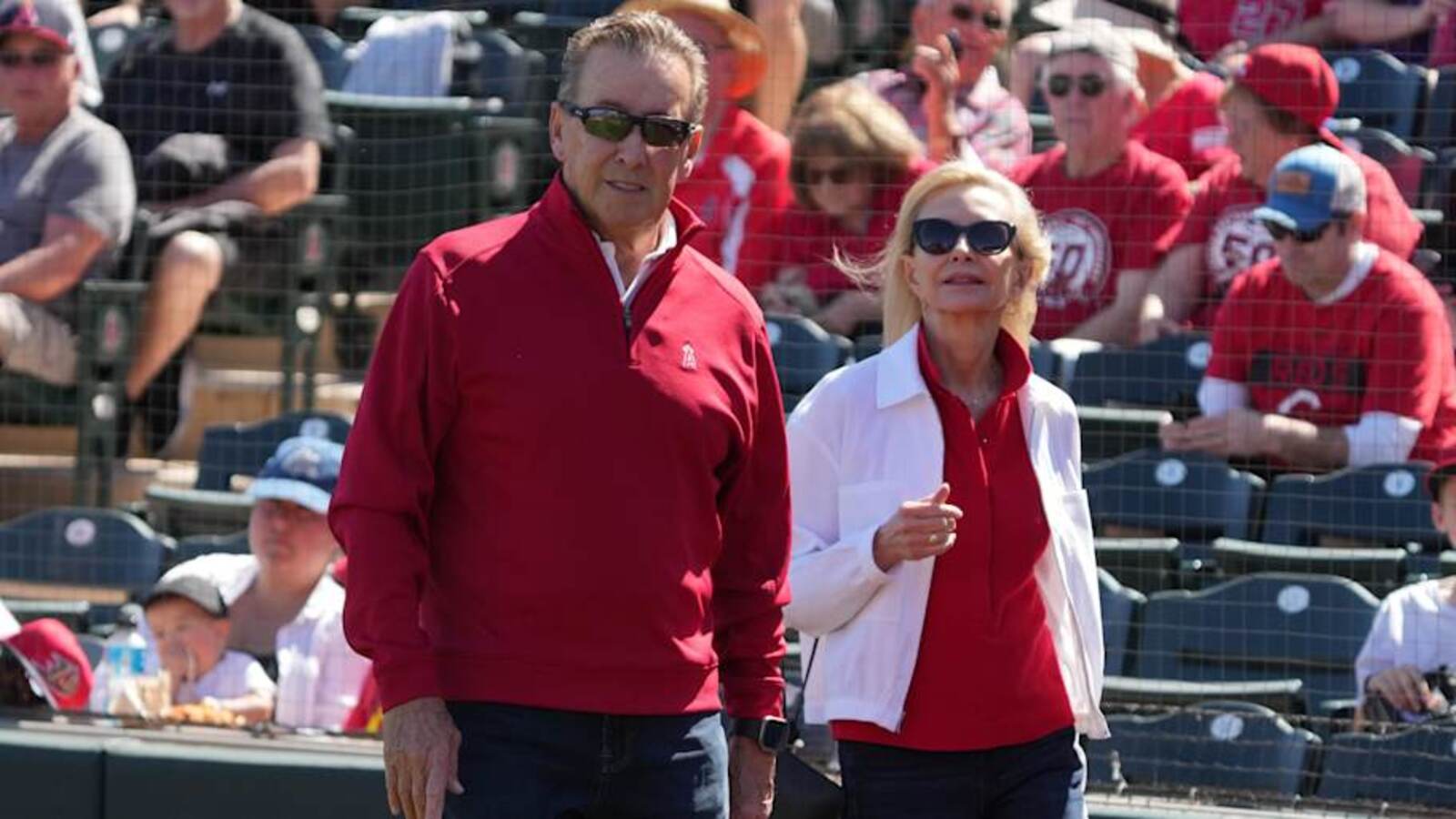 Arte Moreno's surprising Angels decision