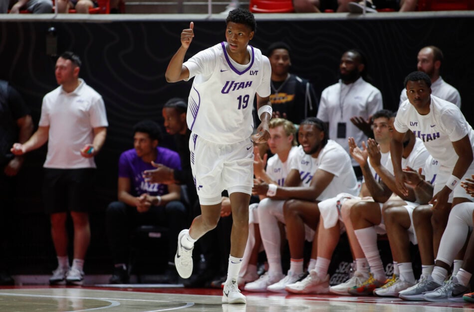 Ace Bailey's big leap with Utah Jazz