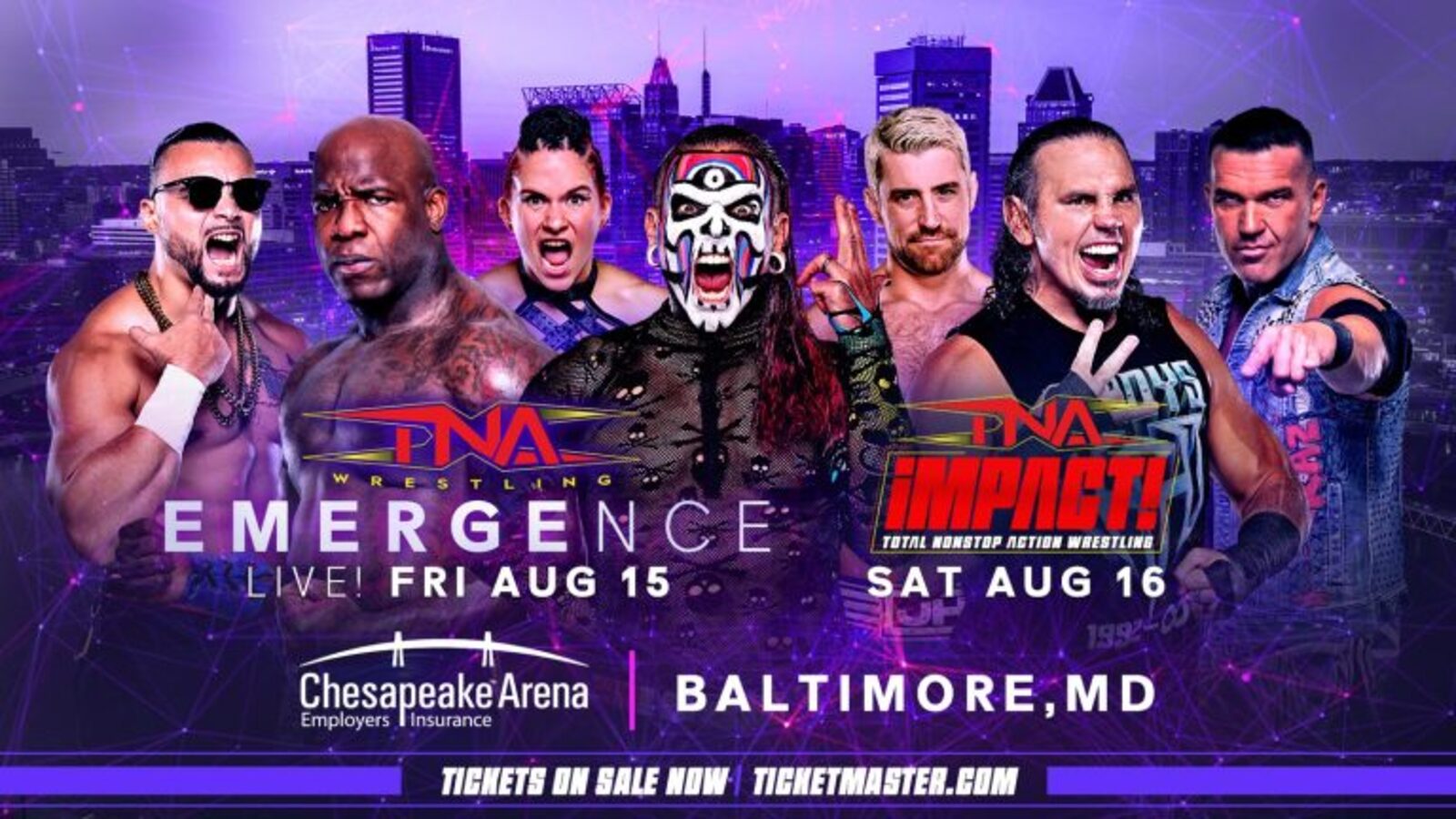 Bound For Glory: Trick's Title Turmoil