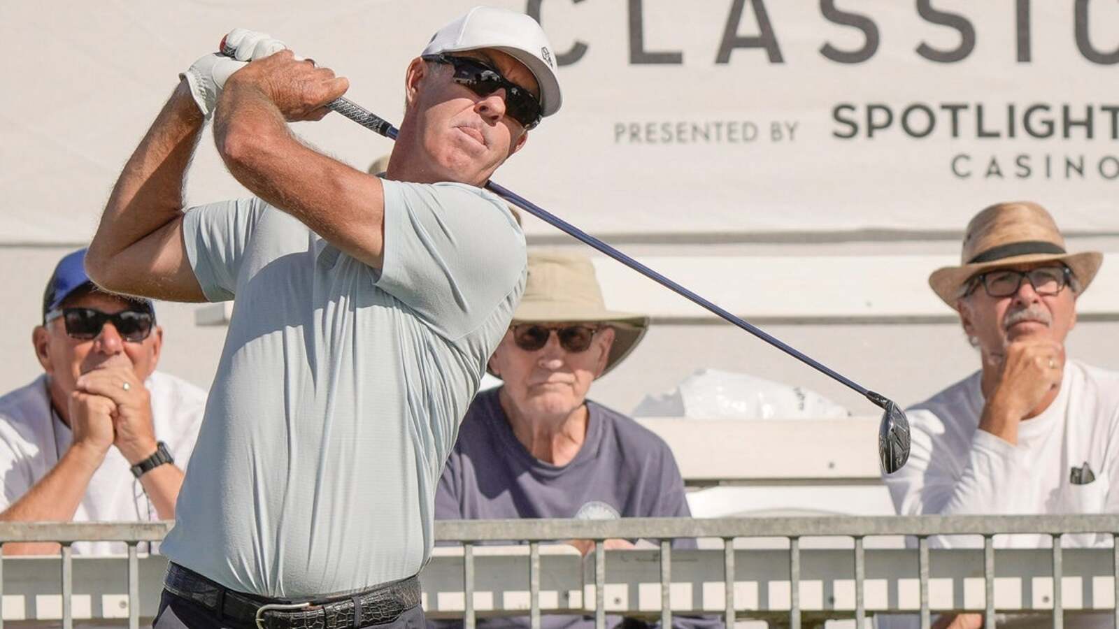 Green's Triumph: First Champions Tour Win!