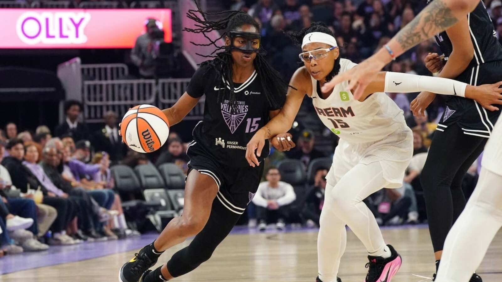 Dream's Third-Quarter Domination