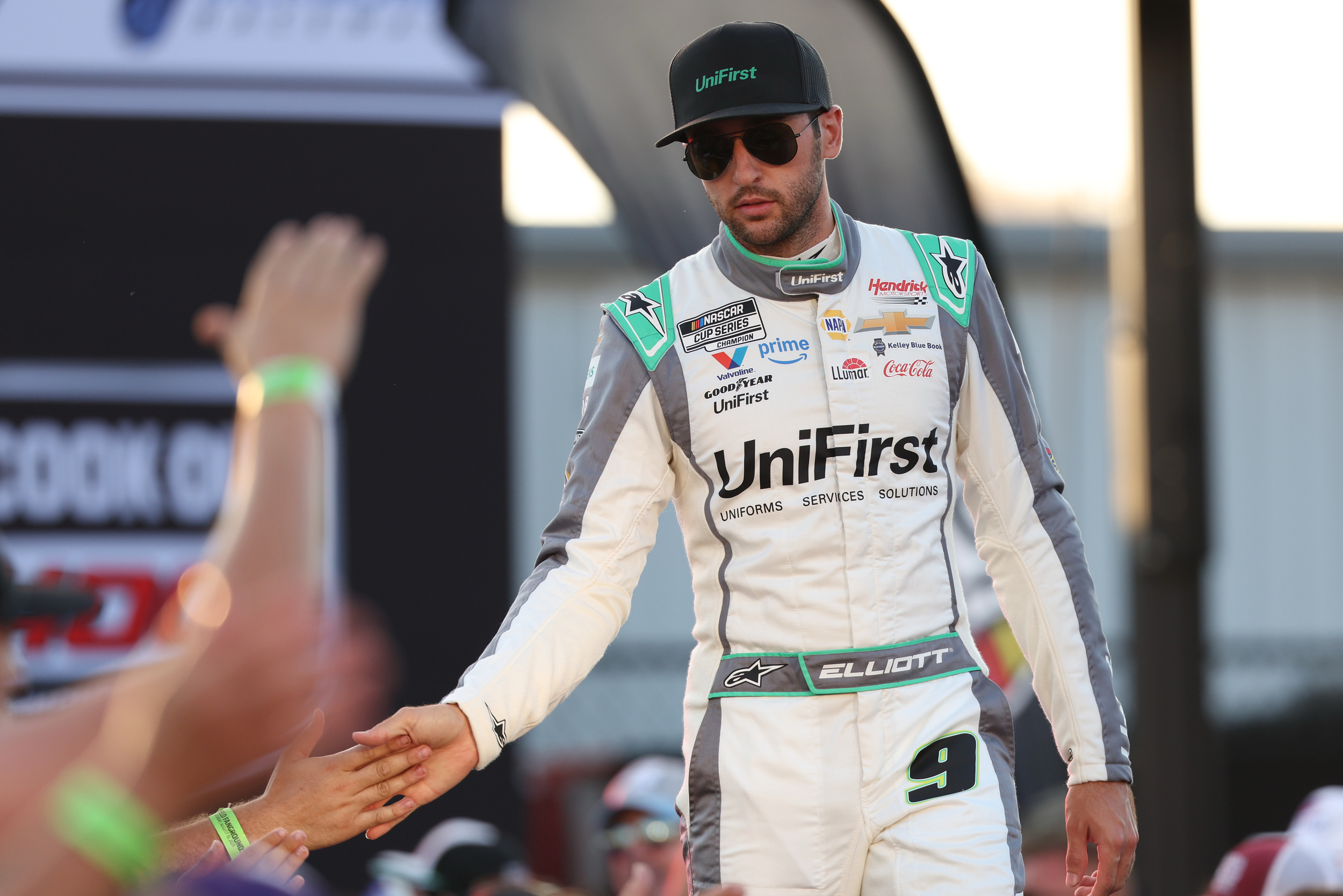 Chase Elliott: From Go-Karts to NASCAR Glory