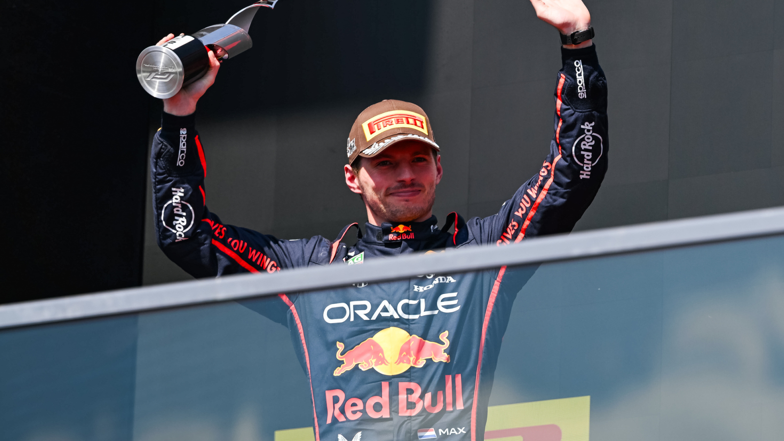 Max Verstappen's Silence on Mercedes Rumors