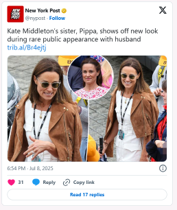 Pippa's New Bob: A Hair Game-Changer!