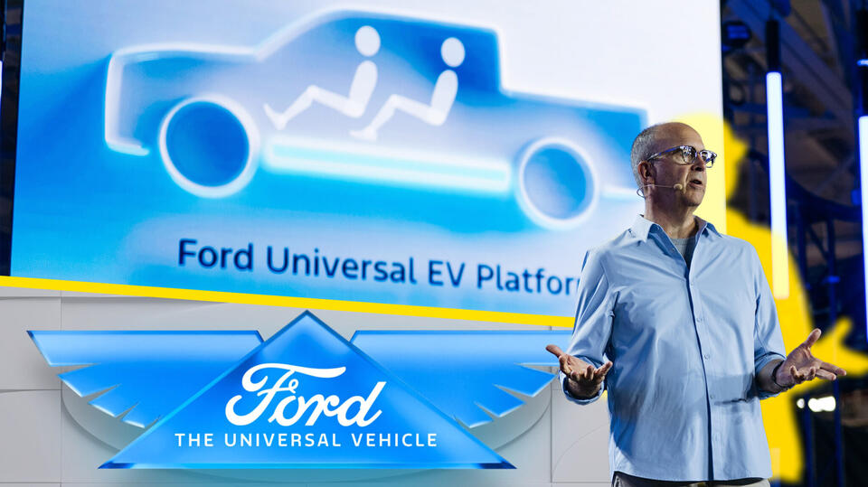 Ford's EV Revolution: The $30k Pickup Game-Changer