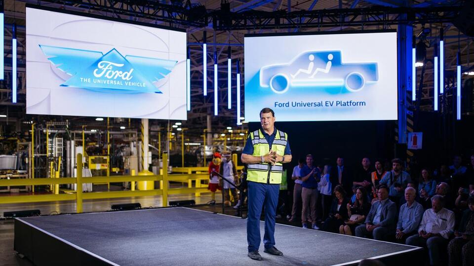 Ford's EV Revolution: The $30k Pickup Game-Changer