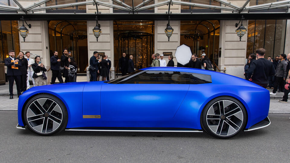 Jaguar's Electric Leap: A Bold New Drive