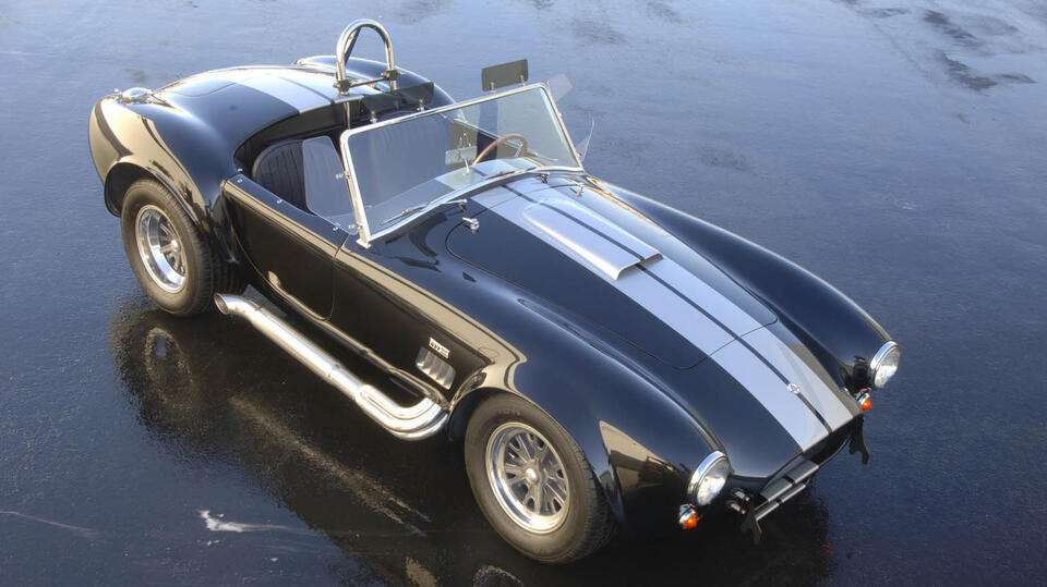 Shelby: More Than Just Ford's Speed Partner