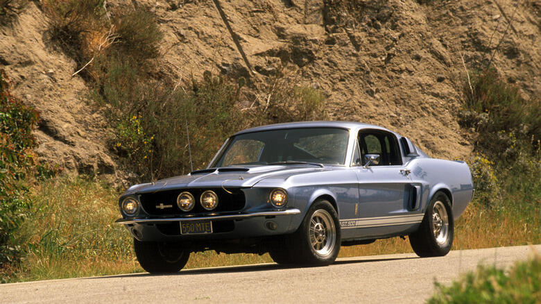 Shelby: More Than Just Ford's Speed Partner