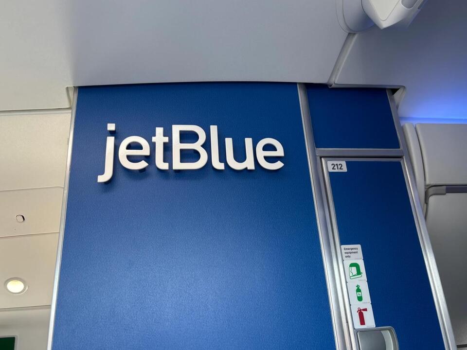 JetBlue's New Jet: More Comfort, Less Middle Seats