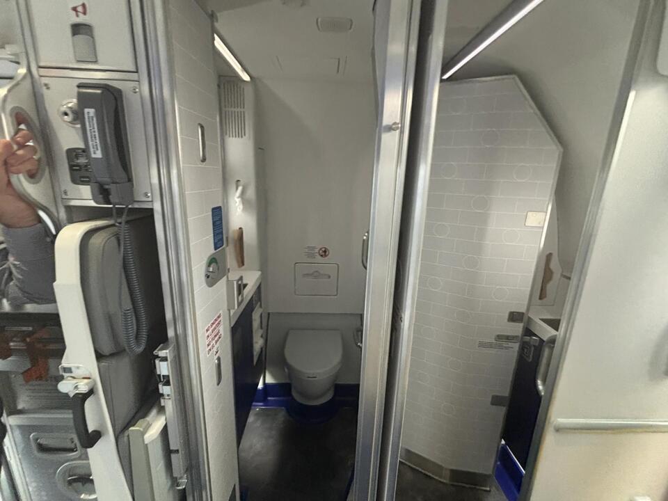JetBlue's New Jet: More Comfort, Less Middle Seats