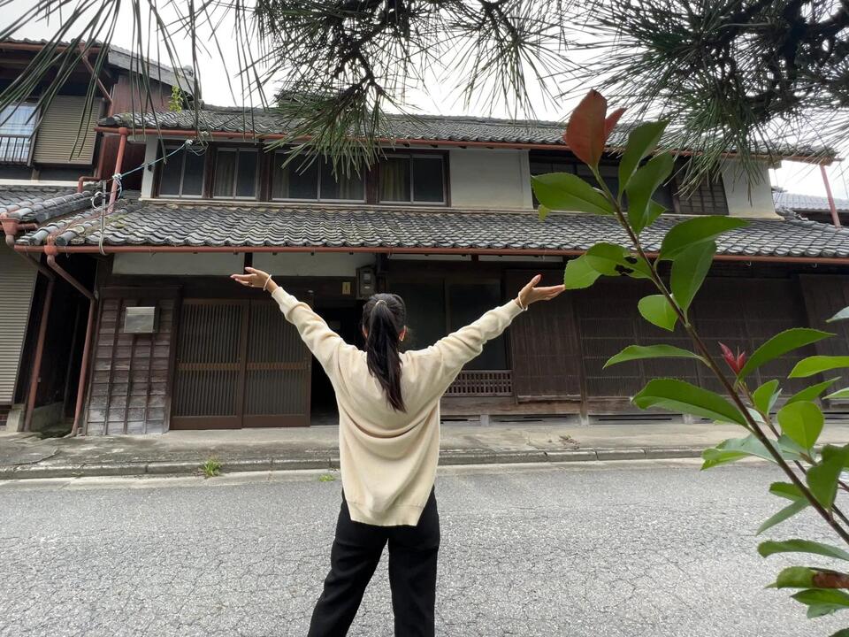 From Paris to Tatami: A Dream Home Journey