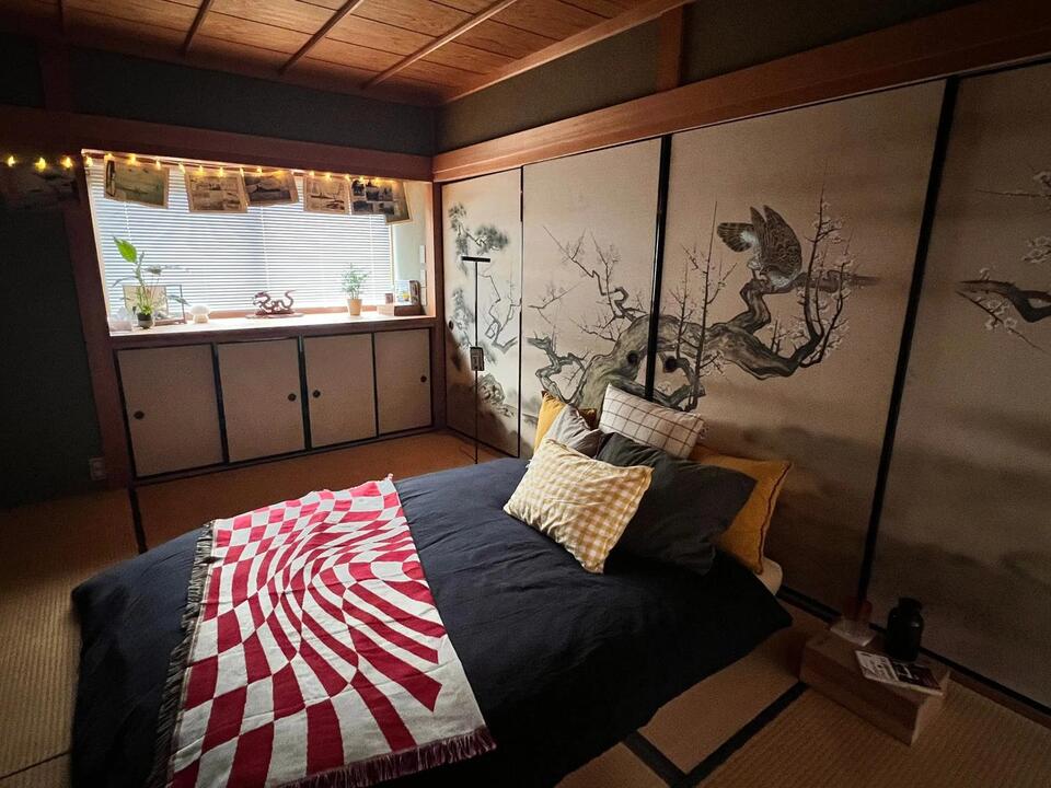 From Paris to Tatami: A Dream Home Journey