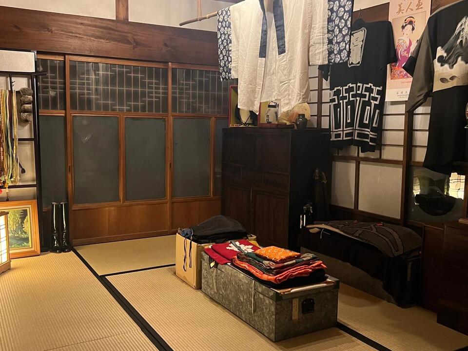 From Paris to Tatami: A Dream Home Journey
