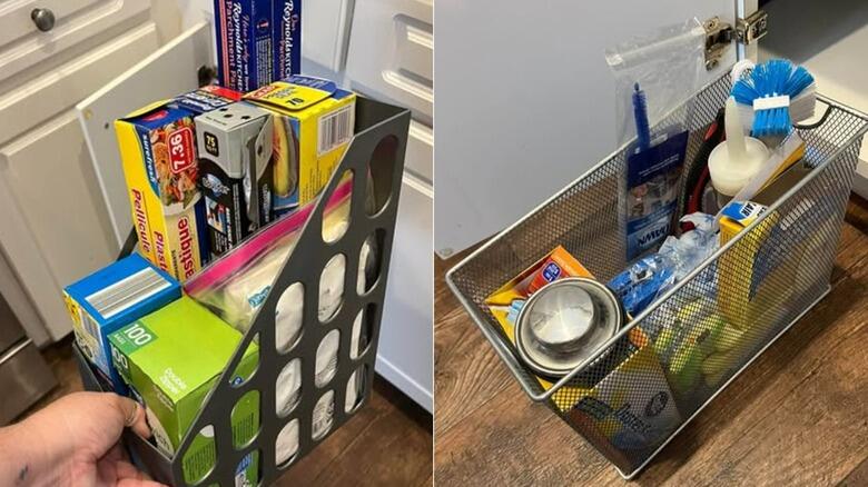 Thrift Store Hack: Kitchen Chaos Tamed!