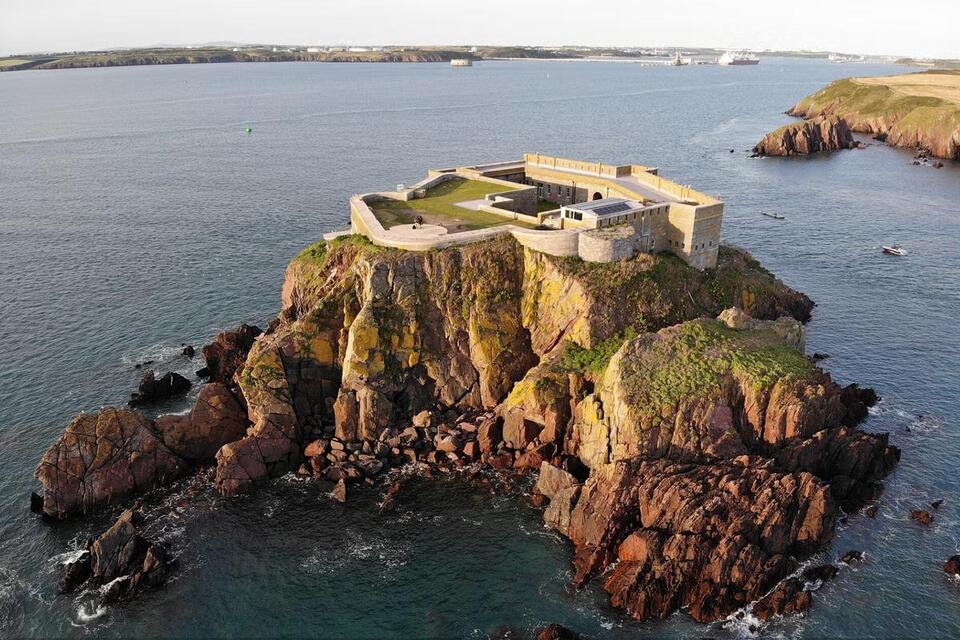 Party Island with a Nightclub for Sale!