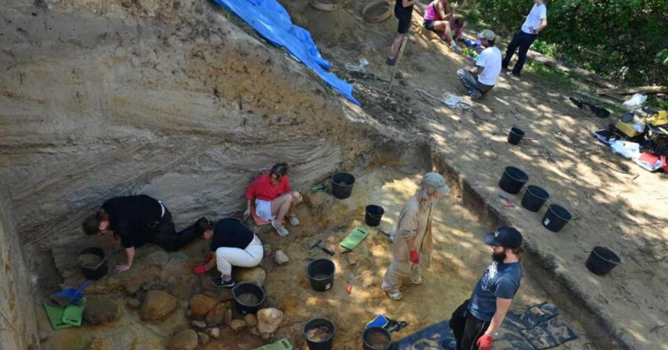 Neanderthal Workshop Unearthed!