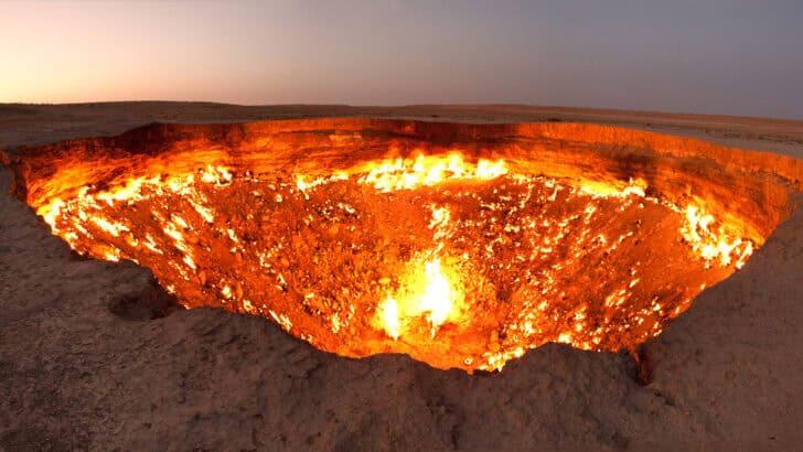 Siberia’s ‘Gateway to Hell’ Expands!