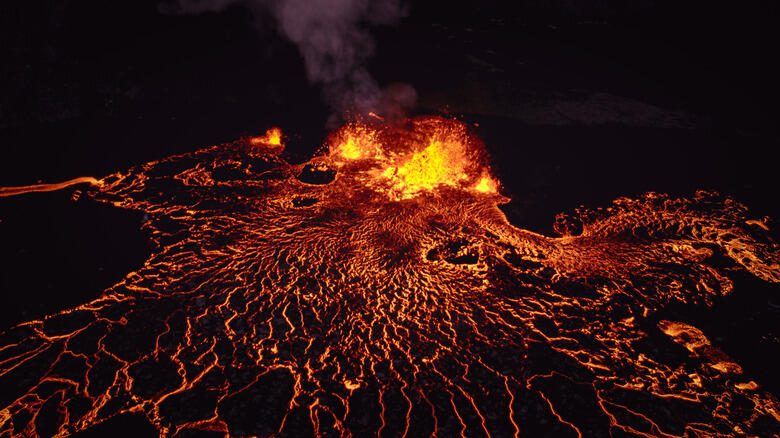 Hidden Volcanoes Under China! 🌋