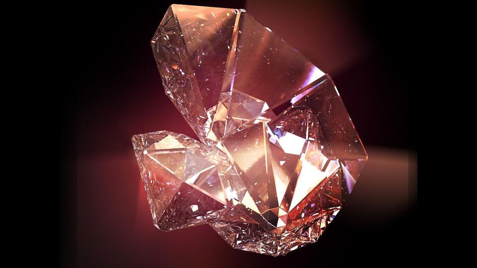 Diamonds from Space? Yes, Really!