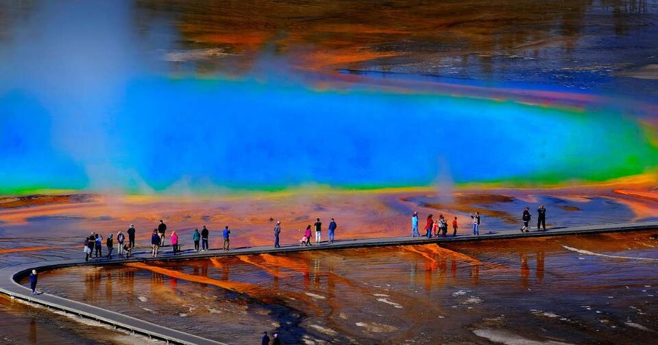 Yellowstone's hidden earthquake mystery