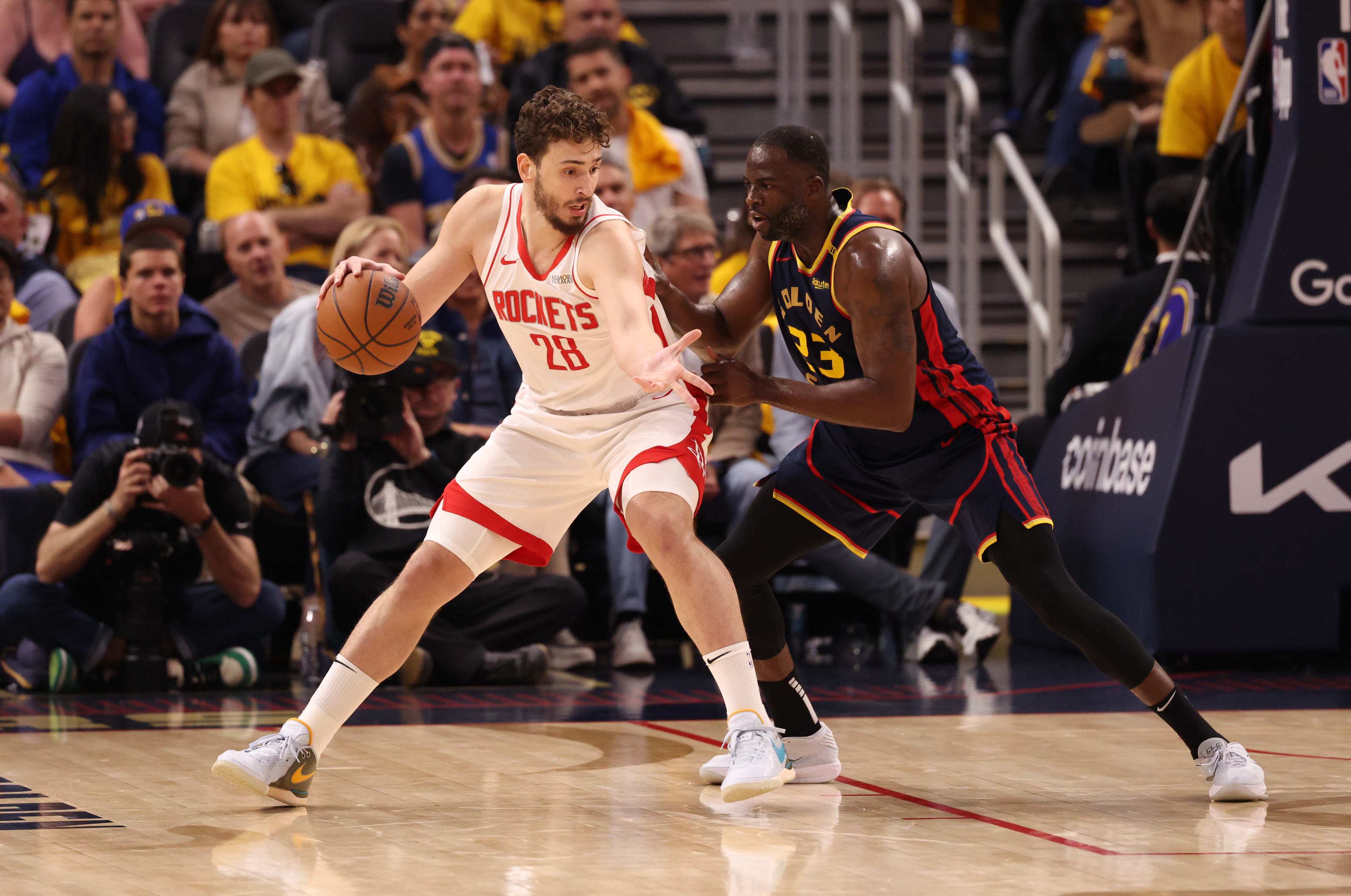 Sengun on Warriors Series: “They Fouled a Lot… But Complained the Most”