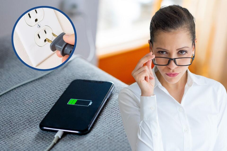 Utah's phone charger energy myth