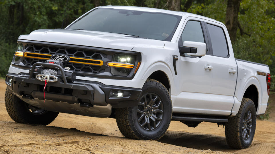 Truck Depreciation Shockers!