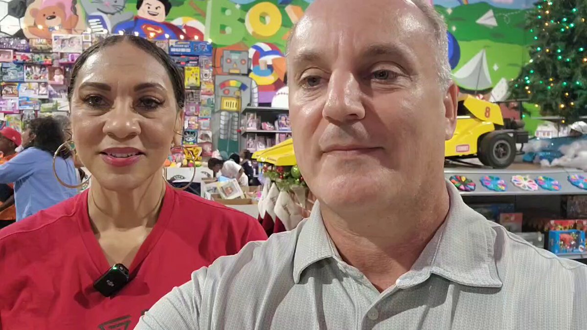 Stroud's Inspiring Back-to-School Bash