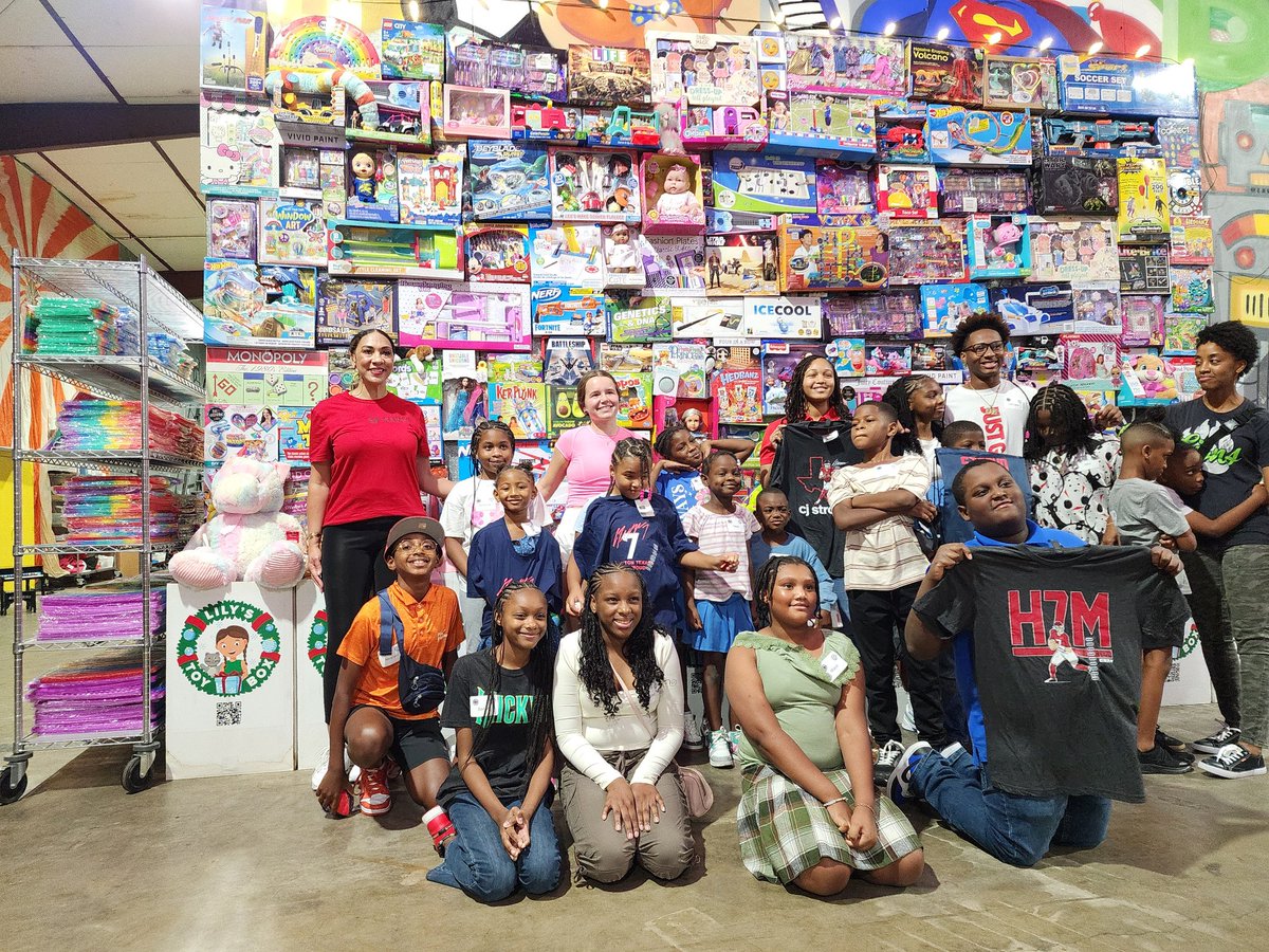 Stroud's Inspiring Back-to-School Bash