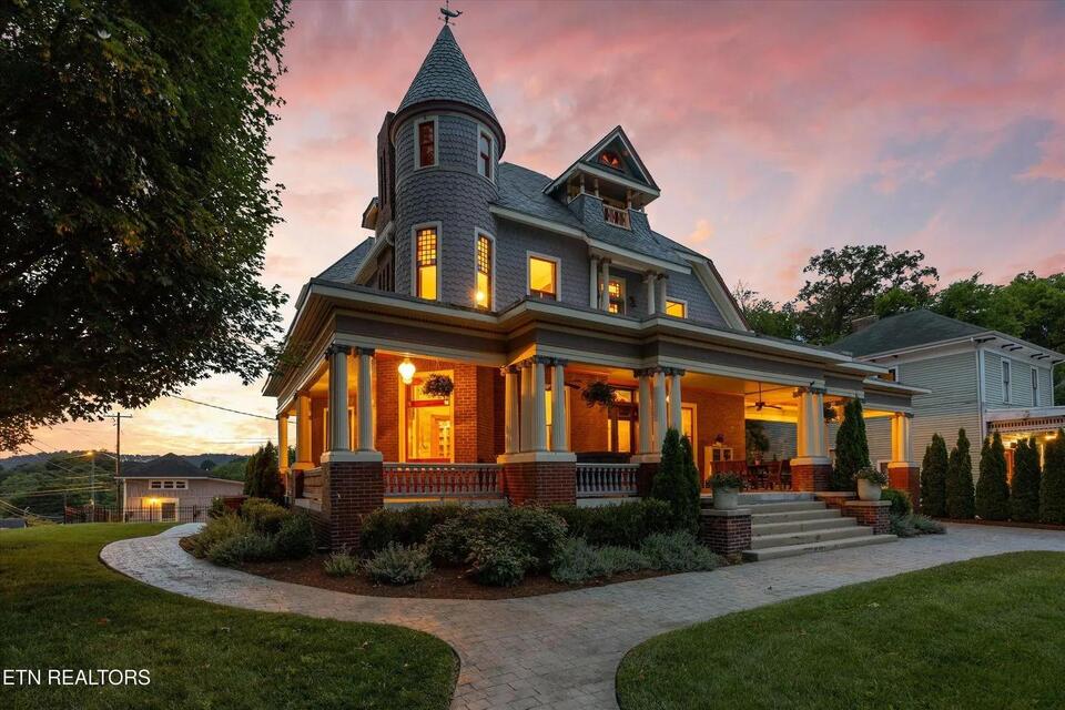 Knoxville's historic gem hits the market