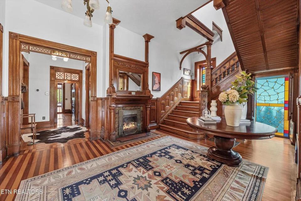 Knoxville's historic gem hits the market