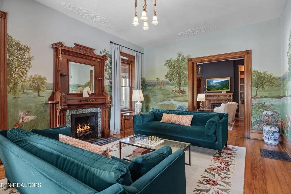 Knoxville's historic gem hits the market