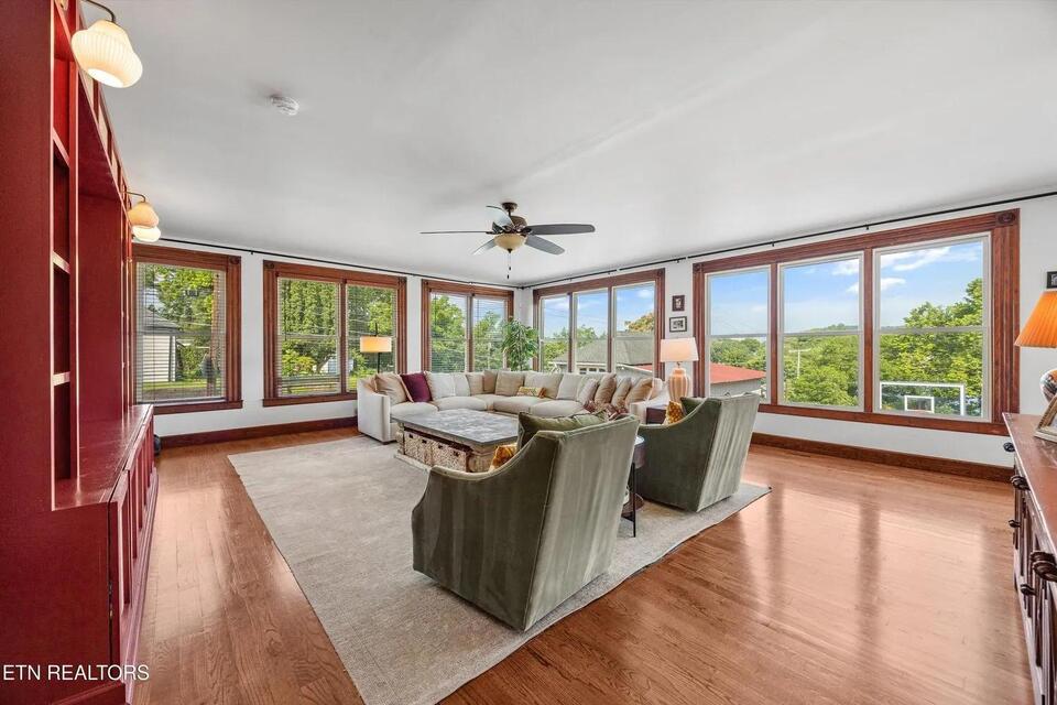 Knoxville's historic gem hits the market
