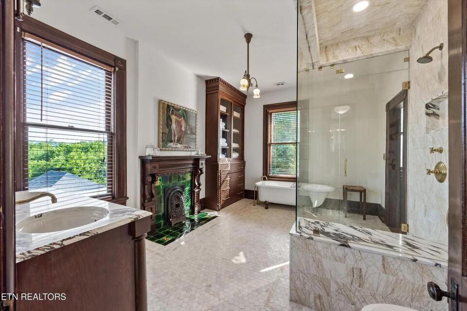 Knoxville's historic gem hits the market