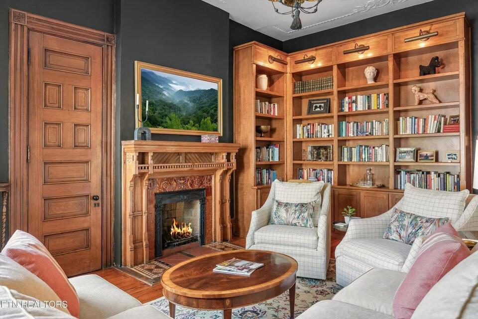 Knoxville's historic gem hits the market