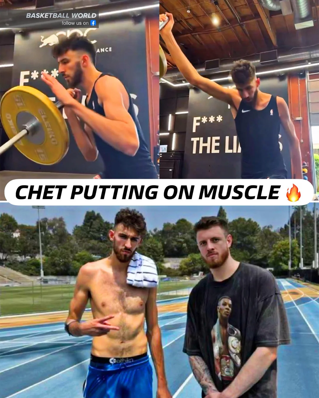 $240M Deal Has Chet on a Mission 💪