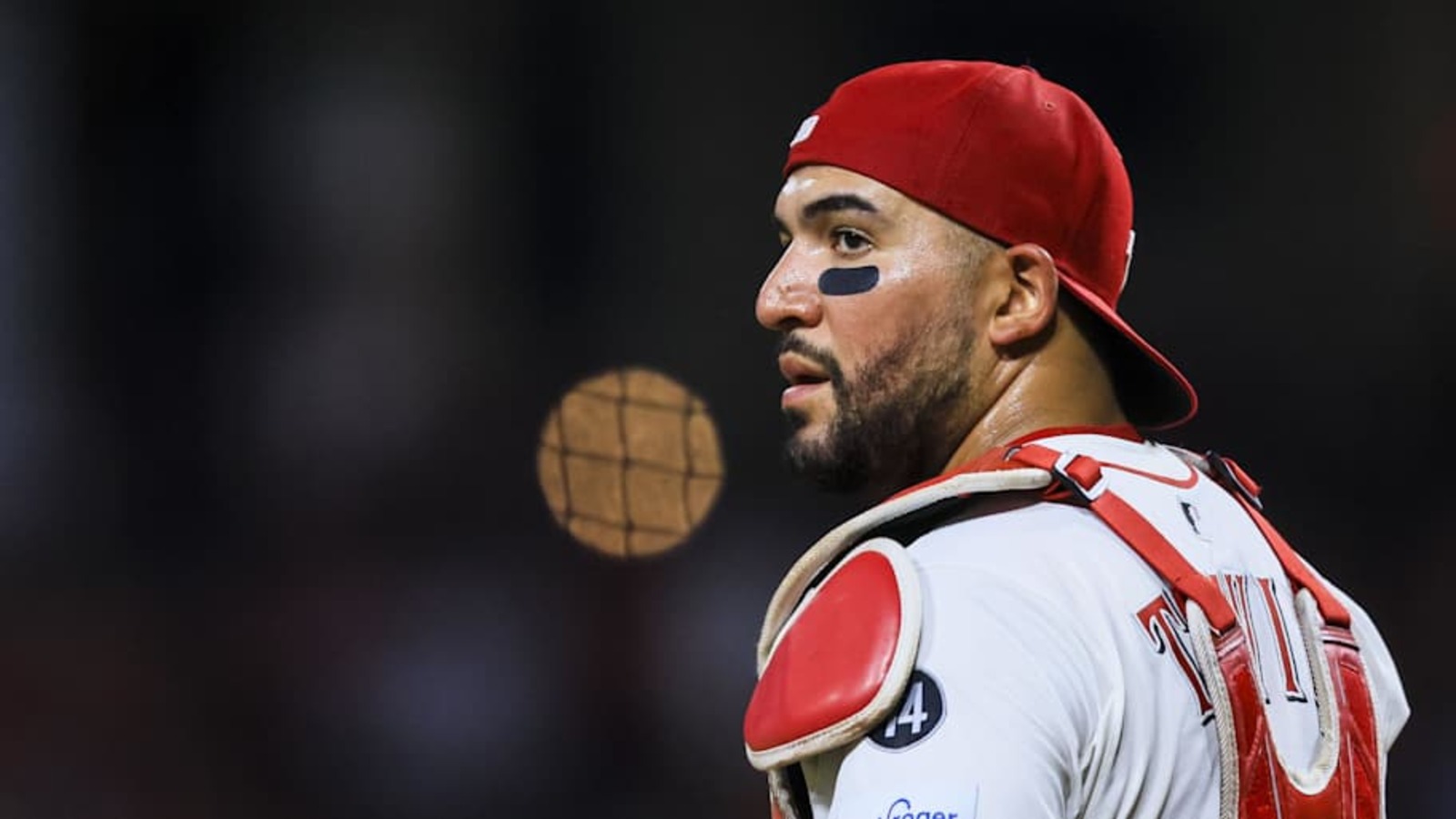 Jose Trevino's heroics lift Reds over Brewers