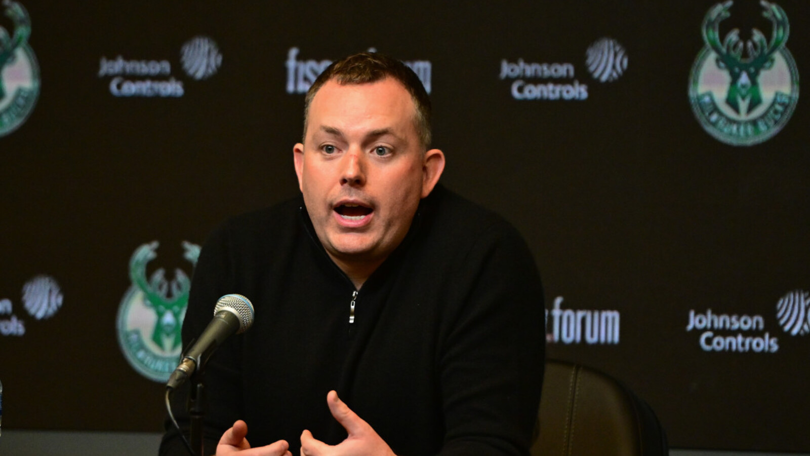 Milwaukee's bold NBA moves spark debate