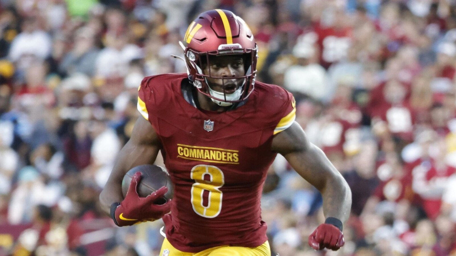 B-Rob on the Move? Commanders Shake-Up